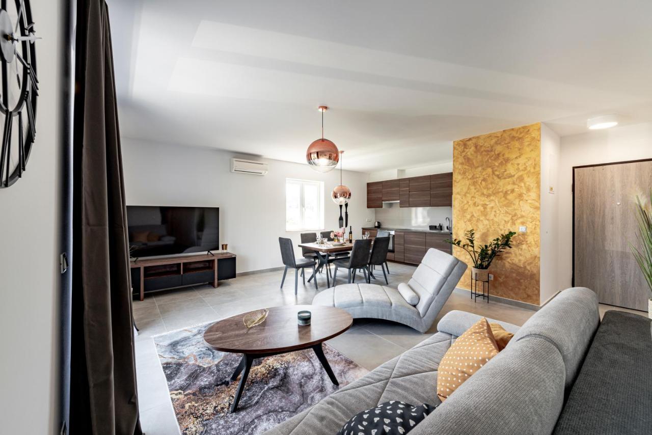 Villa Gold Residence 1 Млини Екстериор снимка
