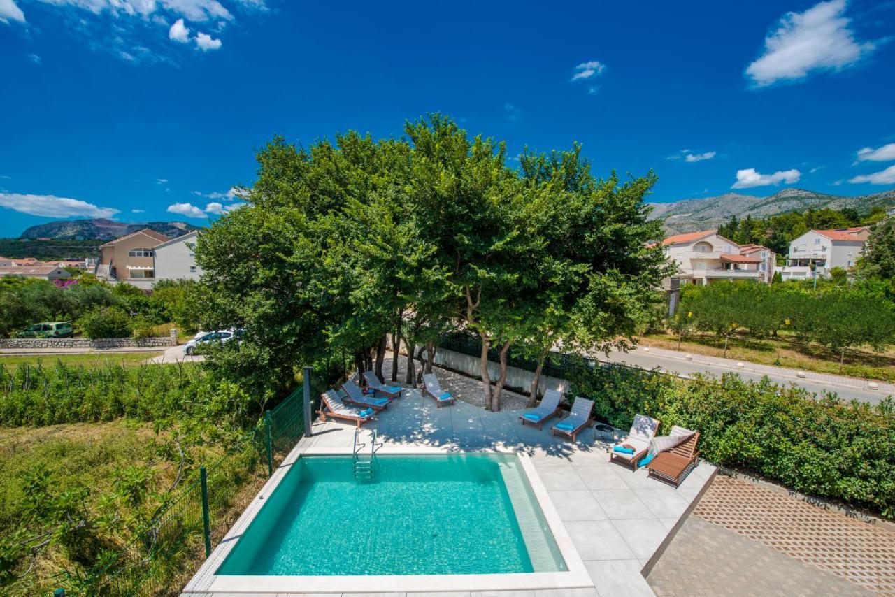Villa Gold Residence 1 Млини Екстериор снимка