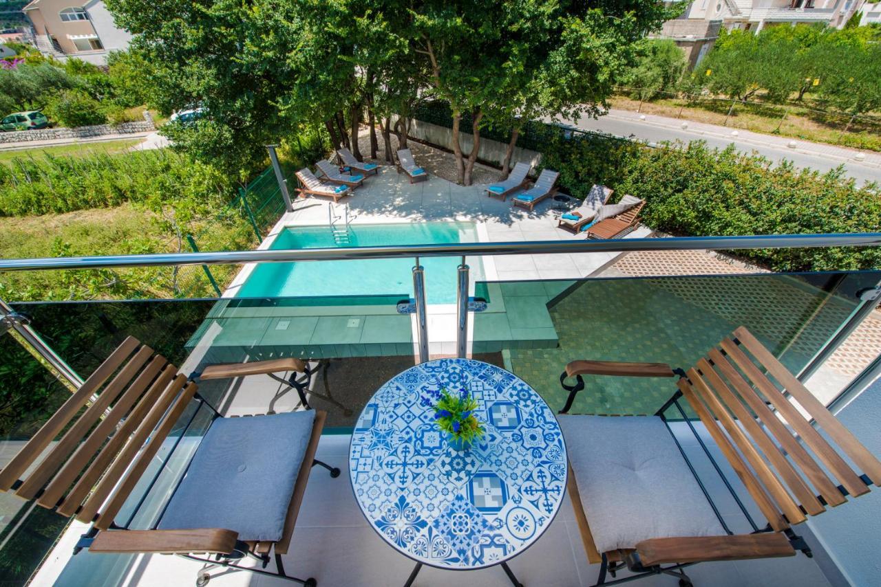 Villa Gold Residence 1 Млини Екстериор снимка