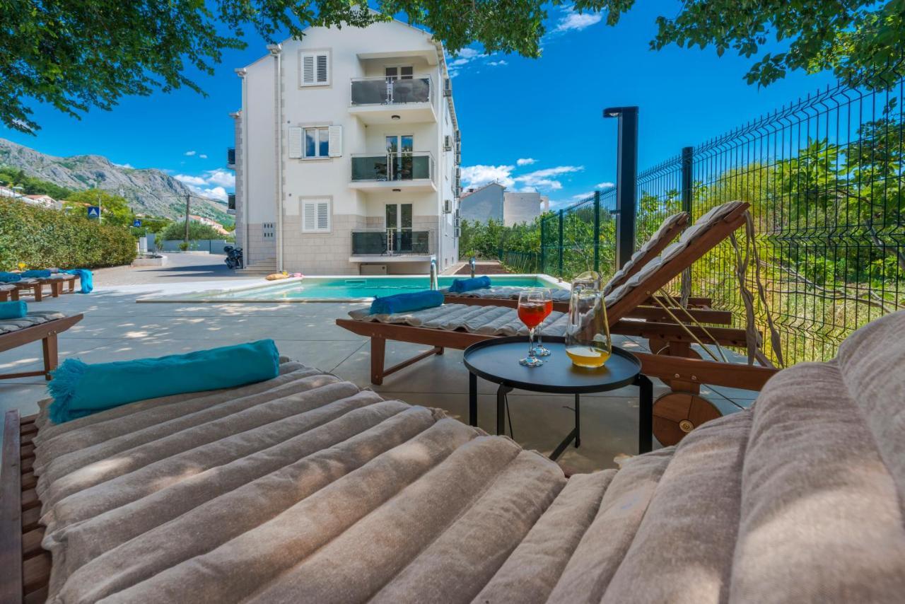 Villa Gold Residence 1 Млини Екстериор снимка