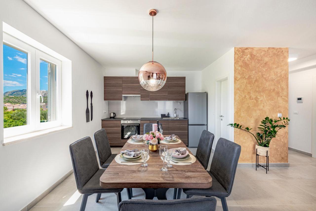 Villa Gold Residence 1 Млини Екстериор снимка