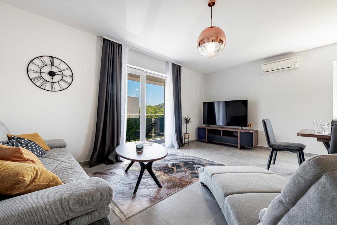 Villa Gold Residence 1 Млини Екстериор снимка