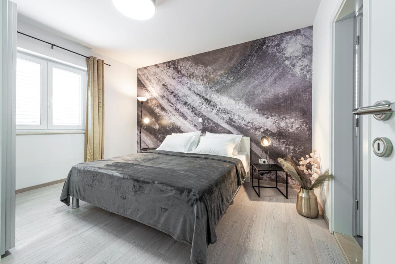 Villa Gold Residence 1 Млини Екстериор снимка