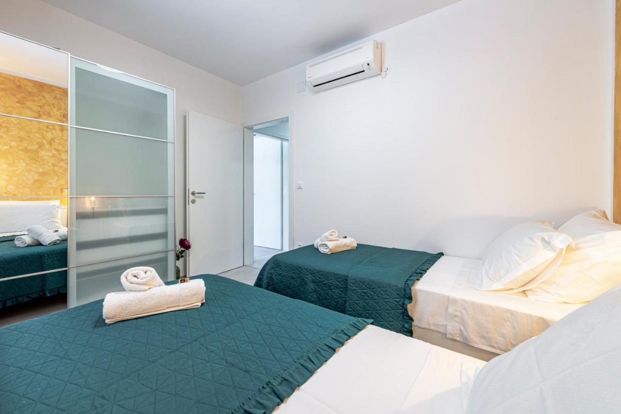 Villa Gold Residence 1 Млини Екстериор снимка