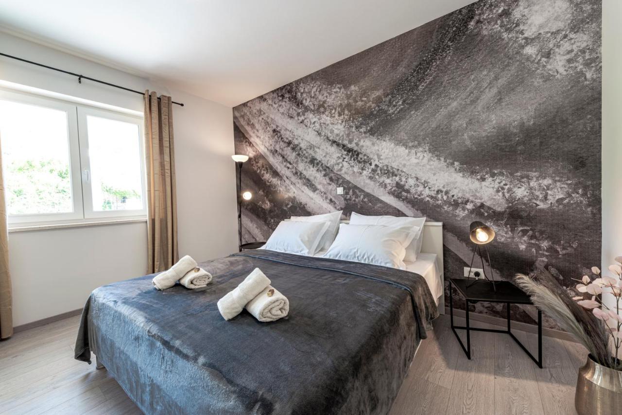 Villa Gold Residence 1 Млини Екстериор снимка