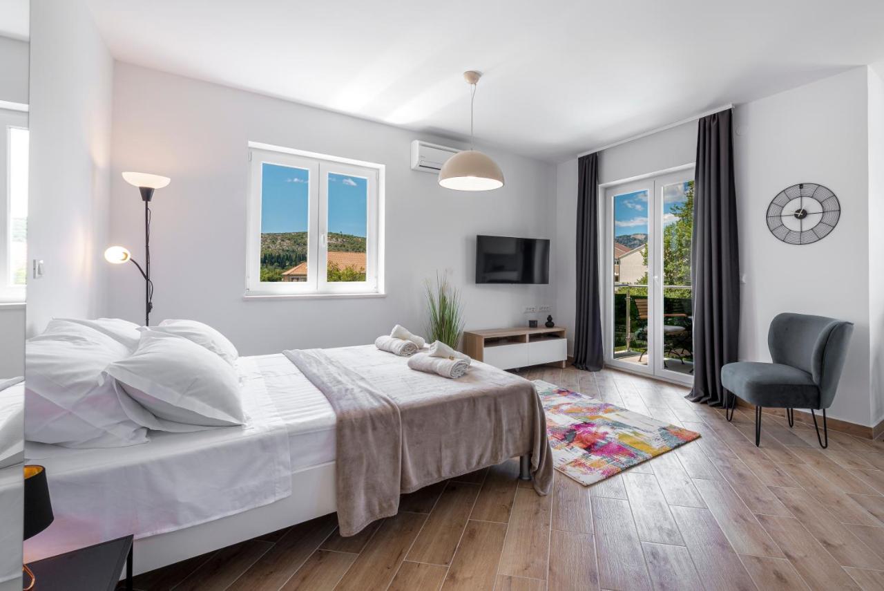 Villa Gold Residence 1 Млини Екстериор снимка