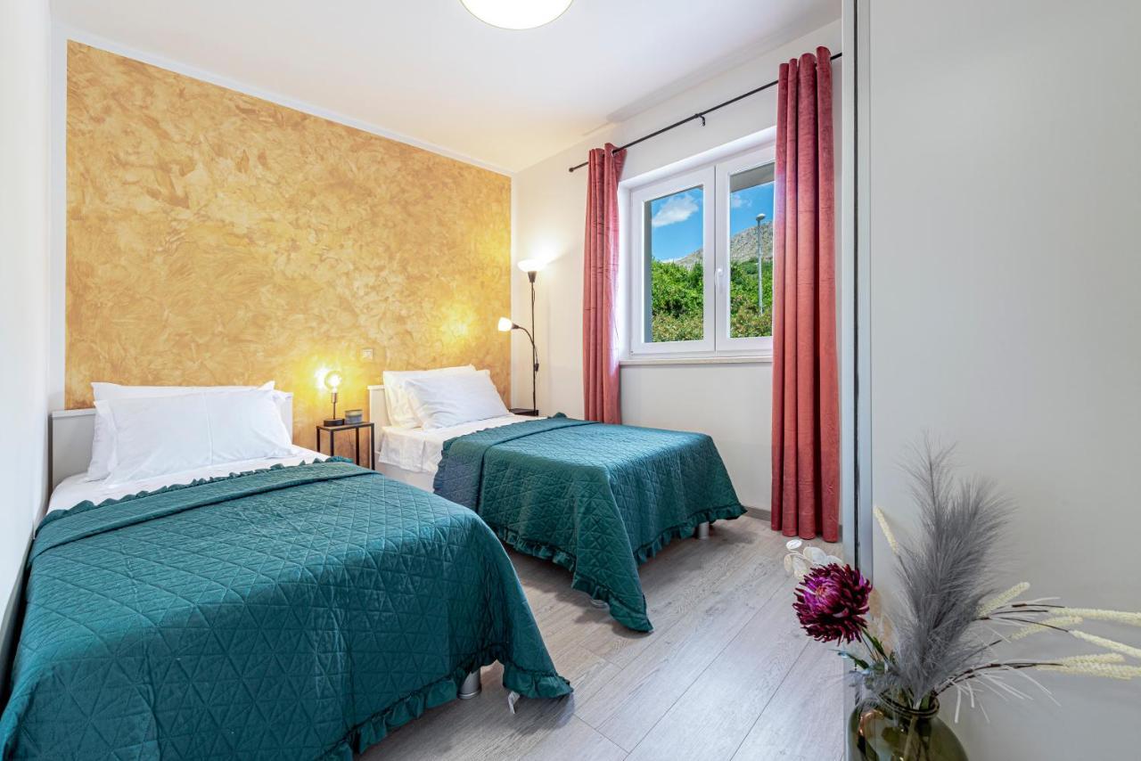 Villa Gold Residence 1 Млини Екстериор снимка