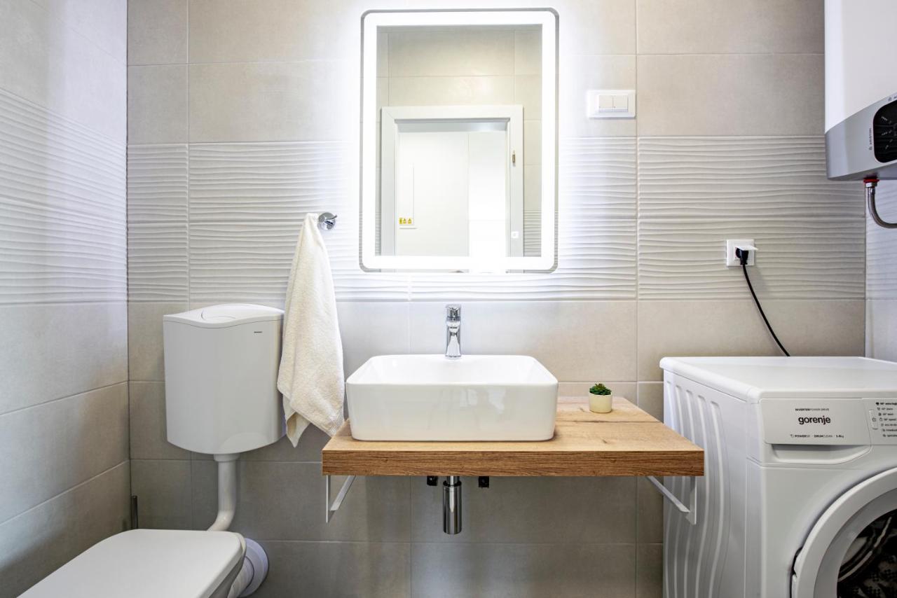 Villa Gold Residence 1 Млини Екстериор снимка