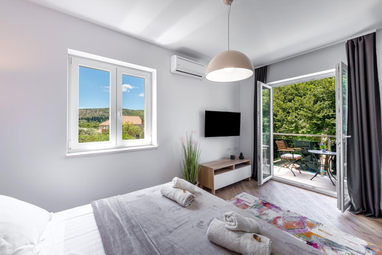 Villa Gold Residence 1 Млини Екстериор снимка