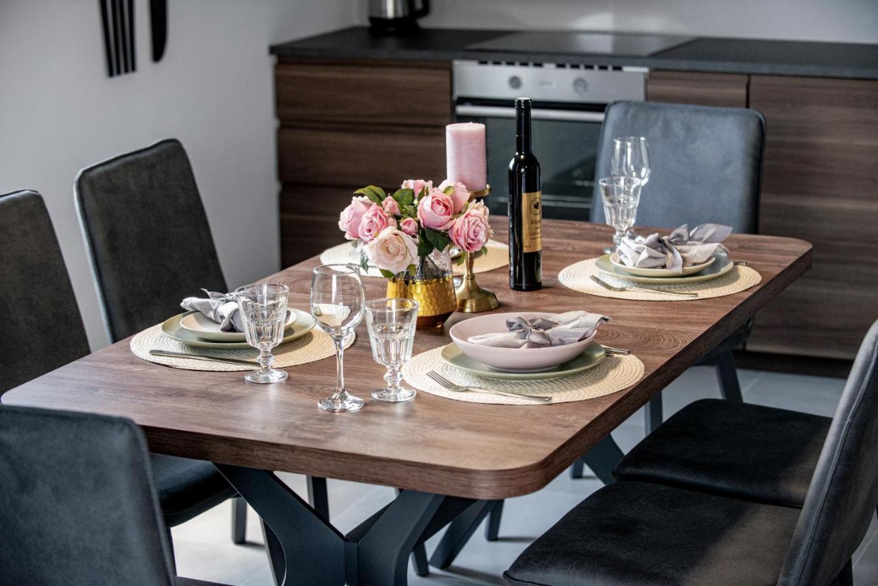 Villa Gold Residence 1 Млини Екстериор снимка