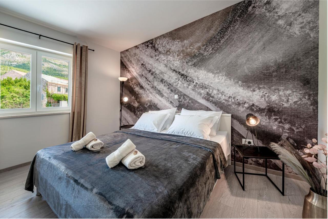 Villa Gold Residence 1 Млини Екстериор снимка