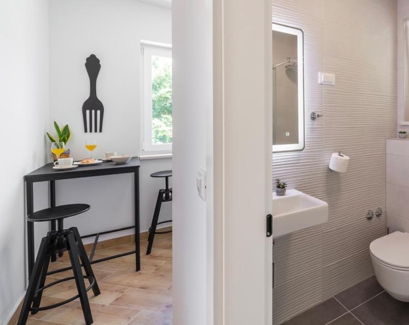 Villa Gold Residence 1 Млини Екстериор снимка